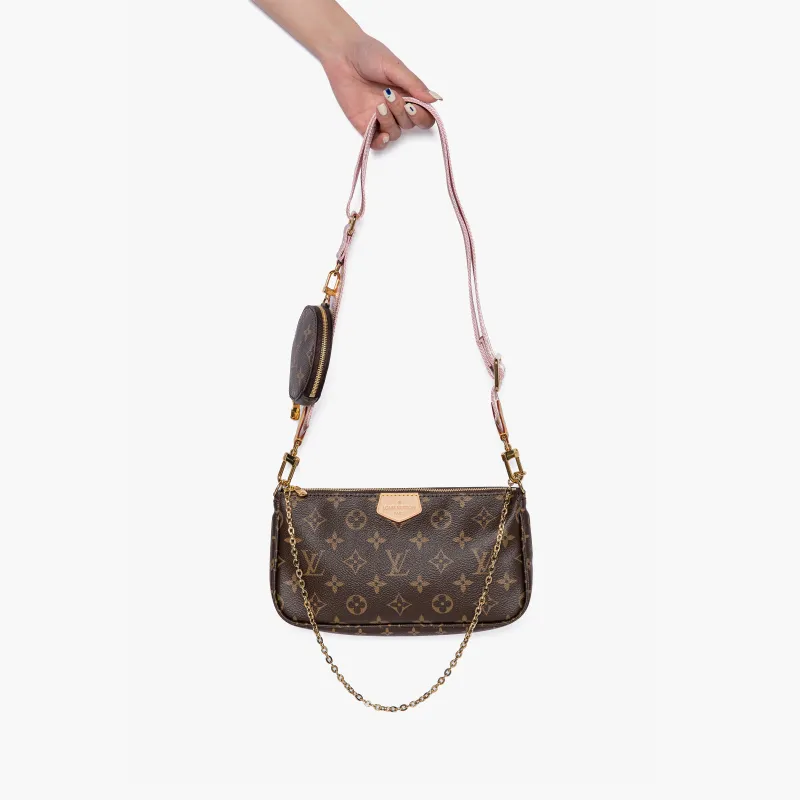 LOUIS VUITTON M44813 Multi Pochette Accessoires-8