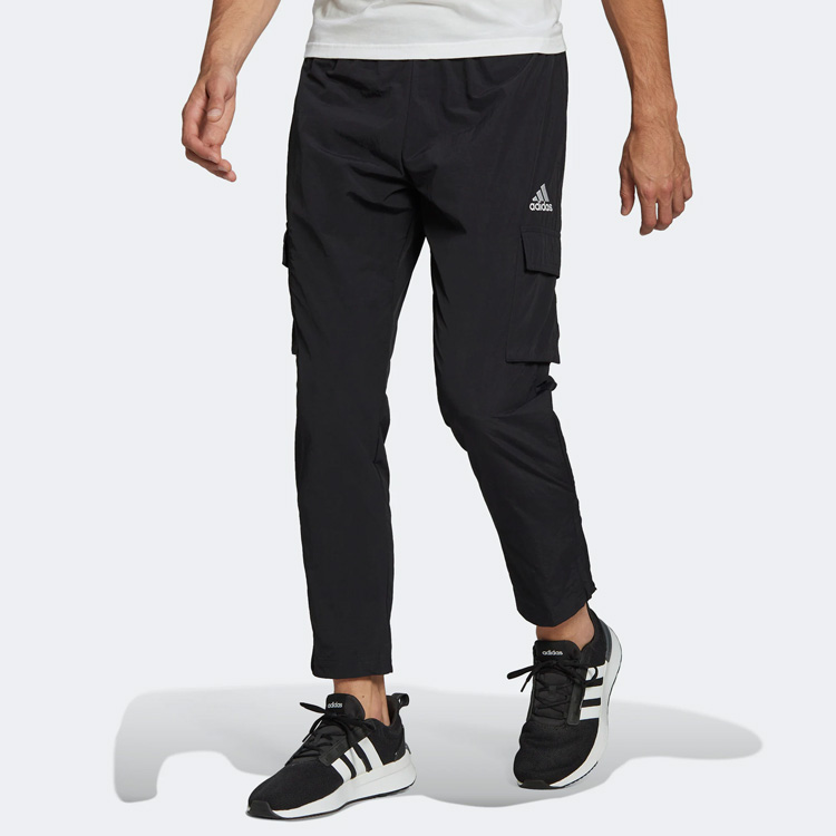 ★ adidas★ cargo pants black JF1292 Adicolor 3-Stripes Cargo Pants Black