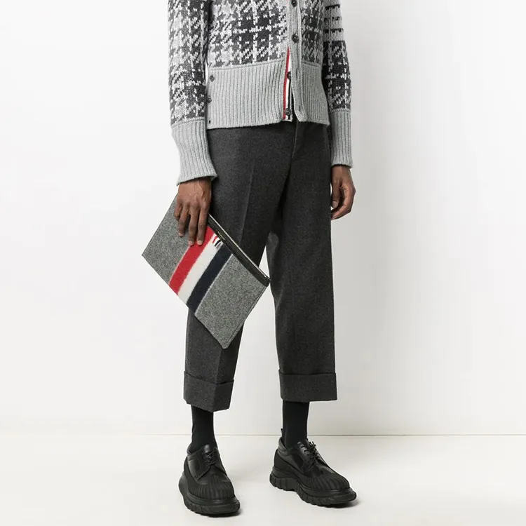 THOM BROWNE Clutches-2