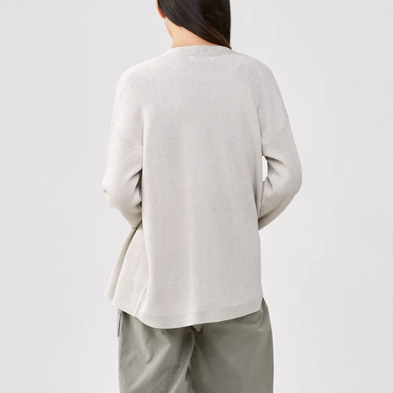 Fabiana Filippi V Neck Knitted Cardigan-4