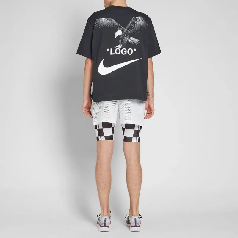 Nike lab X OFF WHITE Mercurial Nrg X Tee-5
