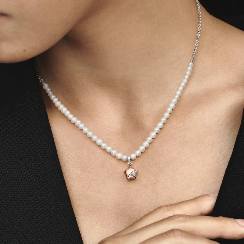 Pandora Necklaces Women's-3