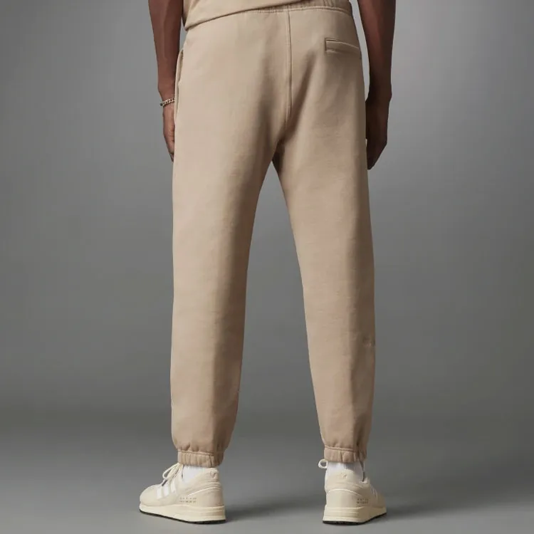 Adidas Originals Blue Version Collection Knitted Sweatpants Men Khaki-2