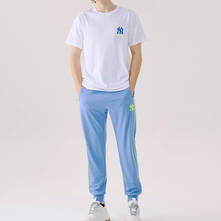 MLB Sports Pants Unisex Sky Blue-2