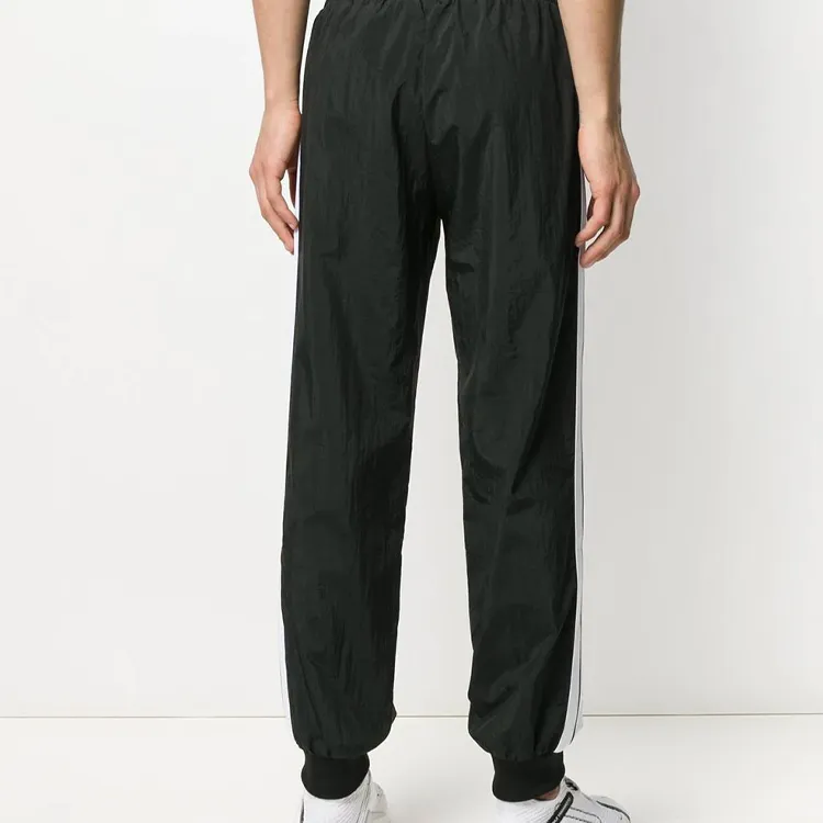 PALM ANGELS Knitted Sweatpants Men Black-3