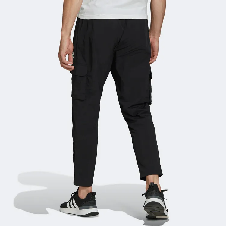 Adidas Cargo Pants Men Black-2