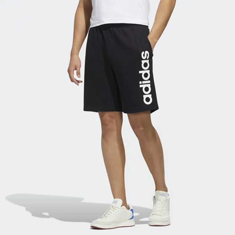 Adidas Neo Sports Shorts Men Black-2