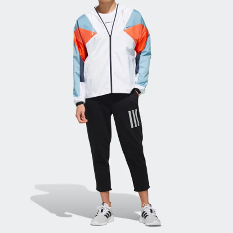 Adidas Neo Jacket Men's White/Legend Ink-3
