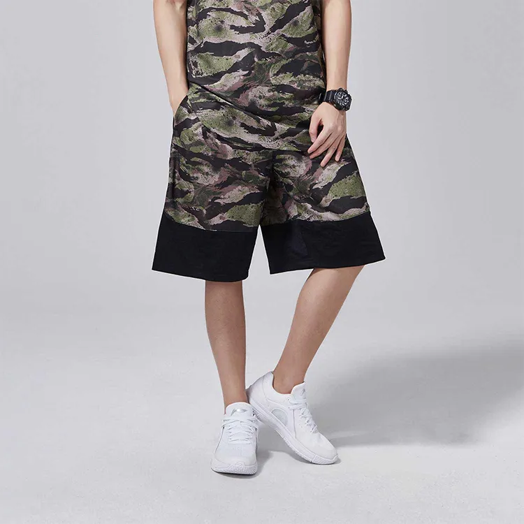 LiNing Casual Shorts Men's Black-2