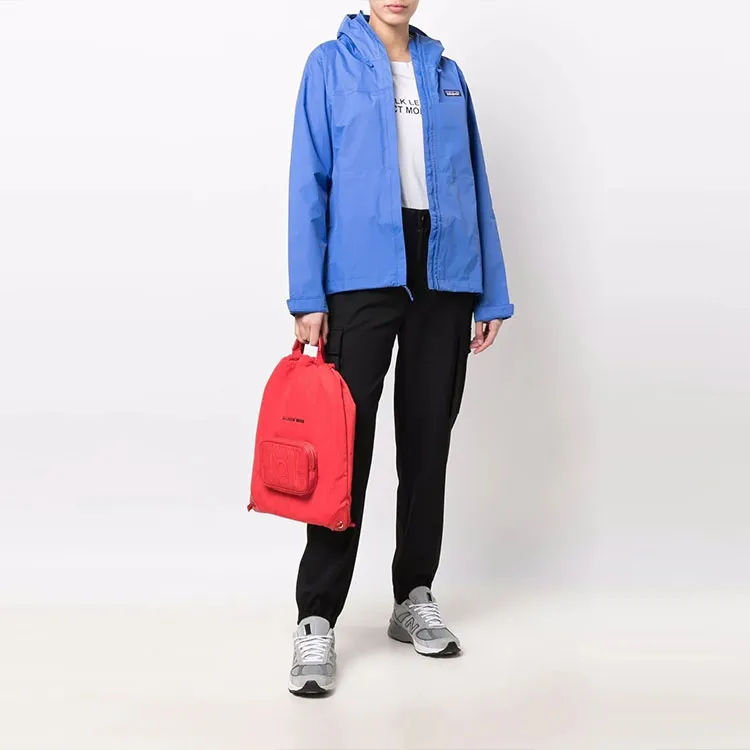 Patagonia Torrentshell 3L Logo Patch Rain Jacket-5