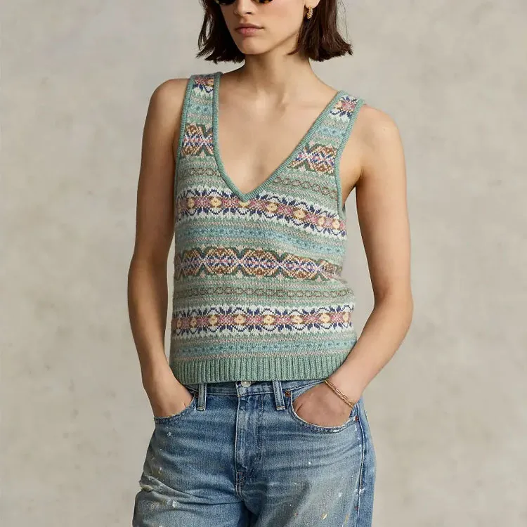 Polo Ralph Lauren Camisole Women's Green-3