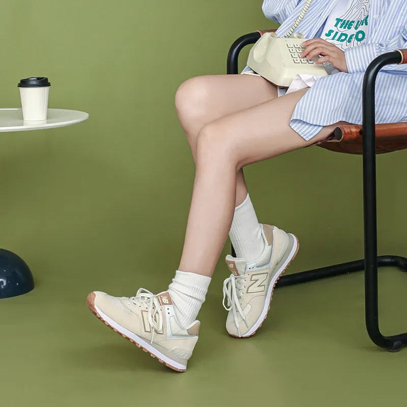 New Balance 574 Angora Women's-8