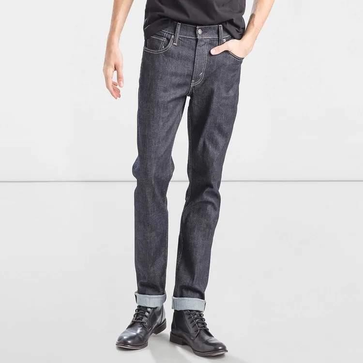 Levis Jeans Men Dark Denim-2