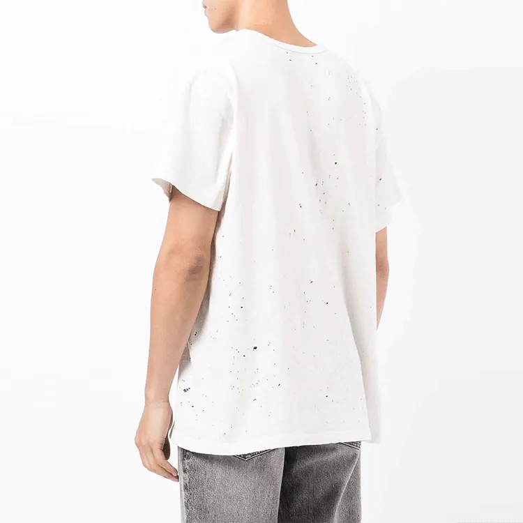 AMIRI T-Shirts Men White-3