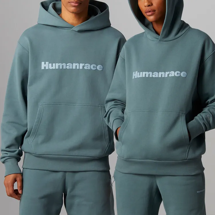 Adidas X Pharrell Williams Humanrace Basic Hoodie-5