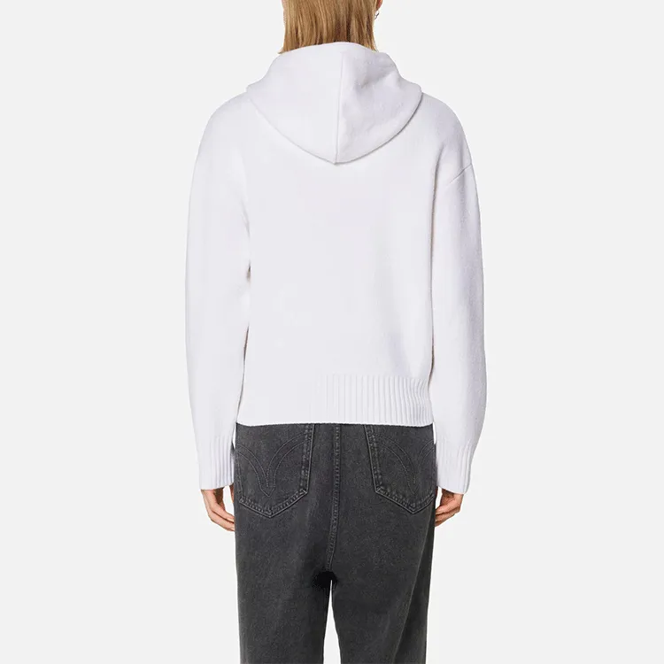 AMIPARIS Sweatshirts Unisex White-2