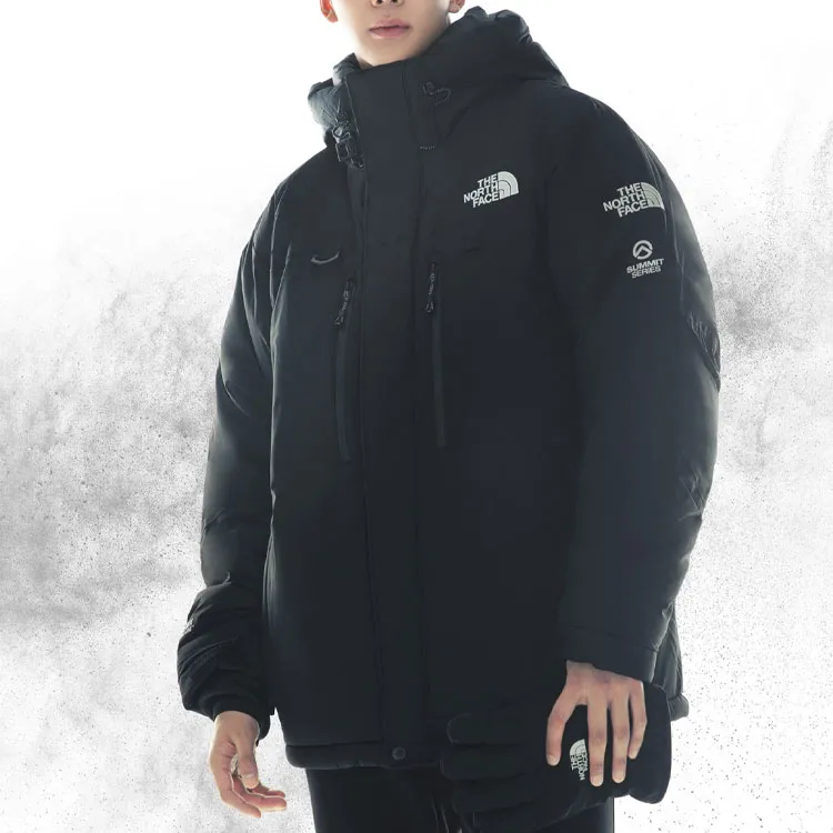 THE NORTH FACE Jacket Winter Men's Black-3