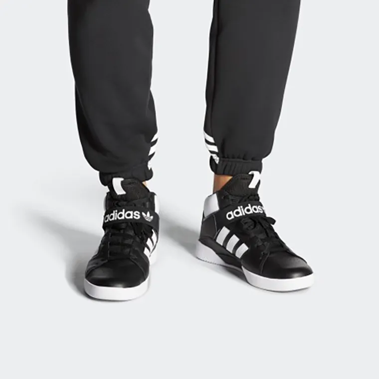 Adidas Originals Vrx Mid 'black'-5
