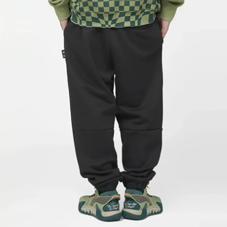 LiNing Badfive Sports Pants Men's Black-3