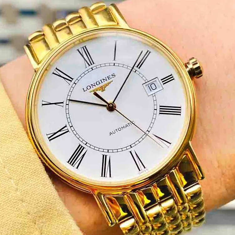 LONGINES Presence L4.921.2.11.8-4