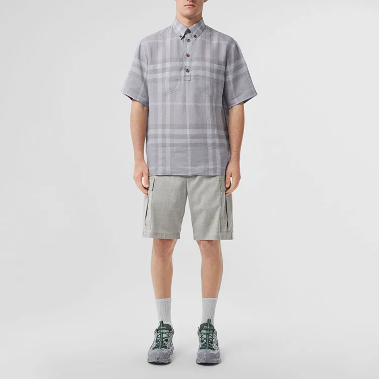 Burberry Cargo Shorts-2