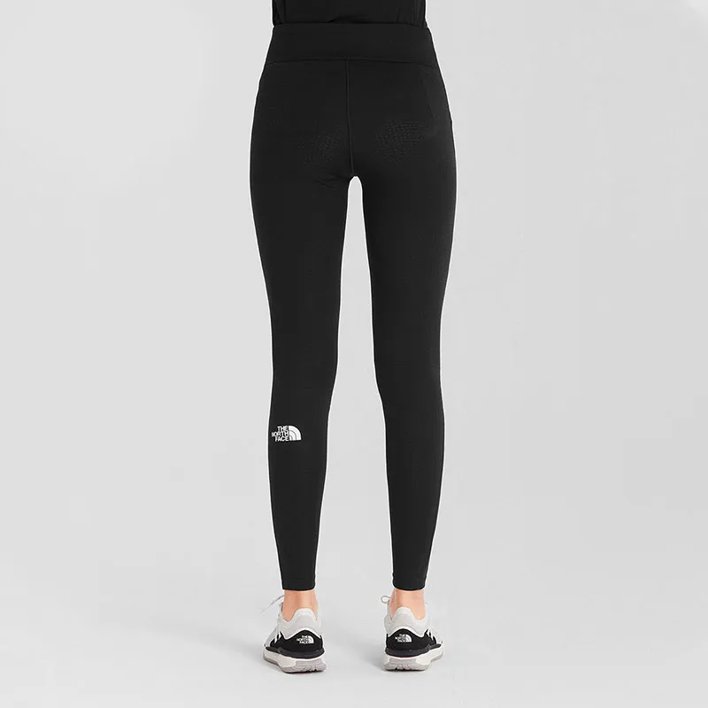 THE NORTH FACE Sports Pants Women's Black-3