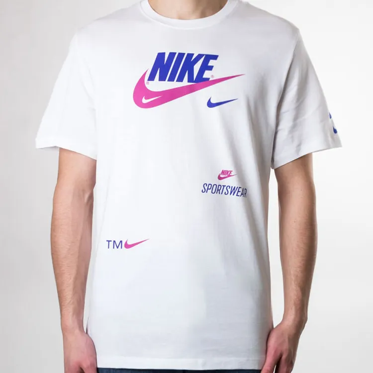 Nike T Shirts Men-1