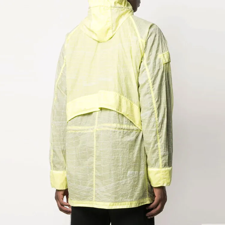 STONE ISLAND Jackets Men Yellow-3