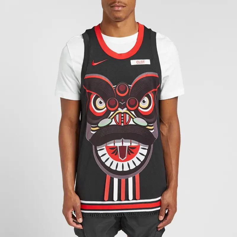 Nike X Clot Nrg Ge Jersey-1