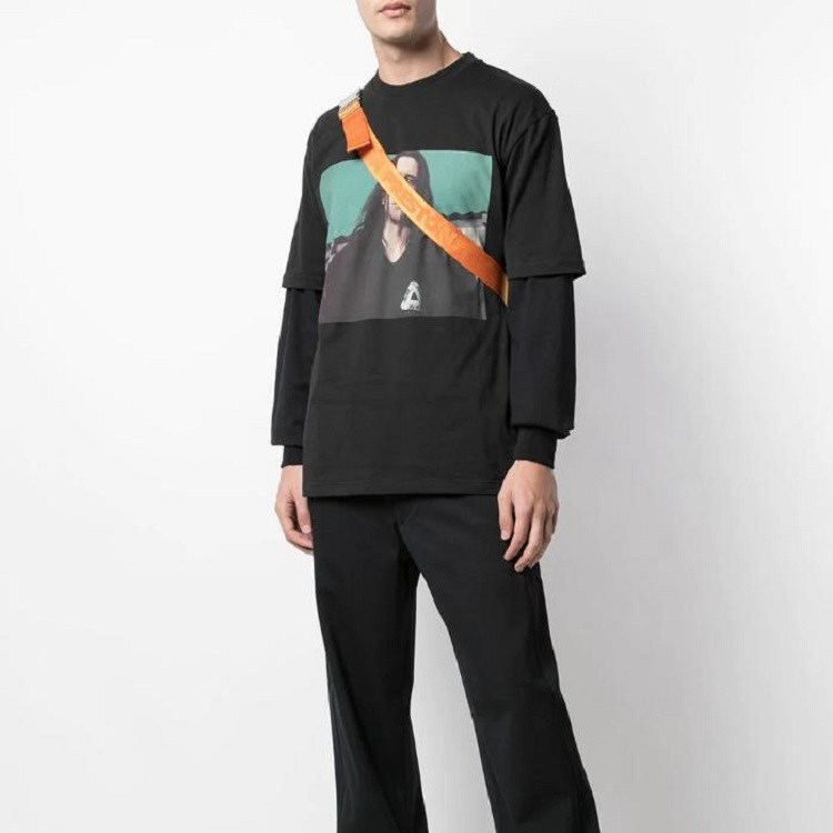 Palace Wise Up Tシャツ ブラック PALACE Wise Up T-Shirt L - POIZON