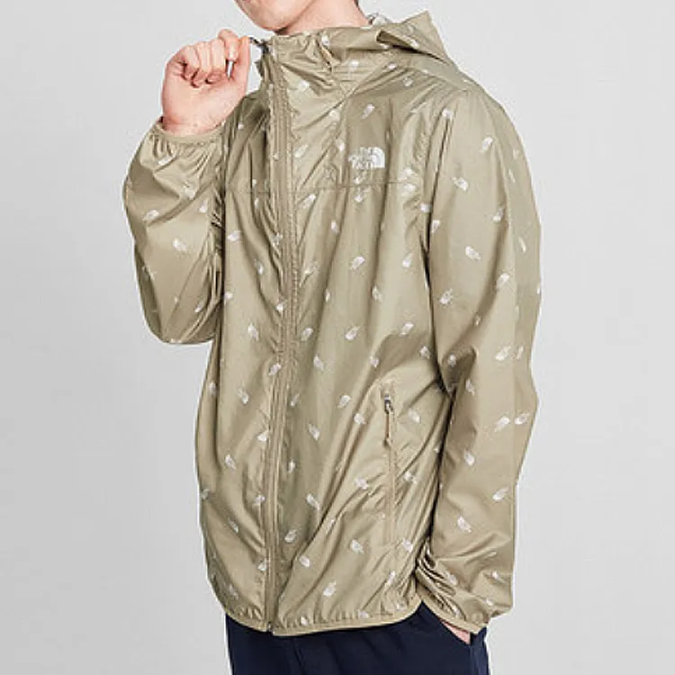 THE NORTH FACE Sun Protection Clothing Men Beige-1