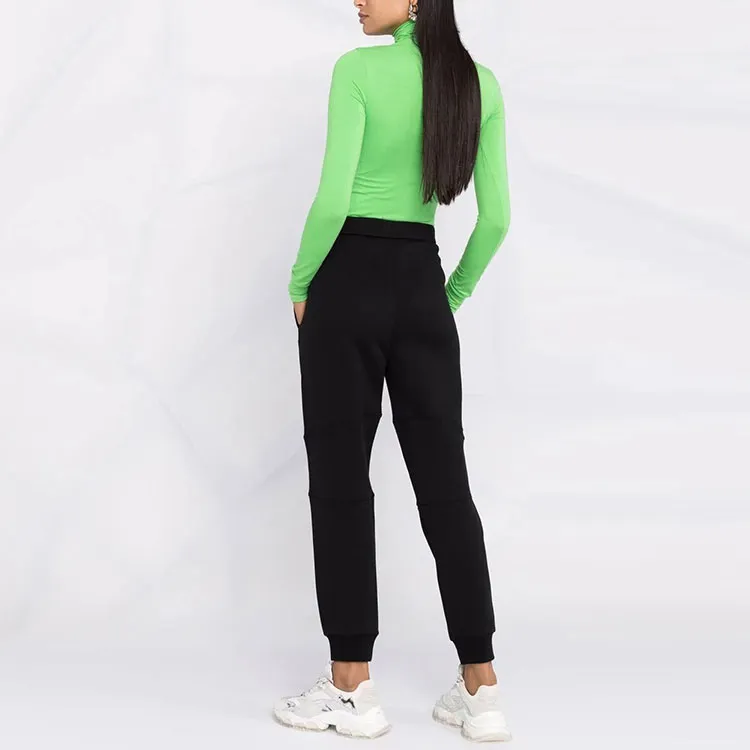 Moncler FW21 Sports Pants Women's Black-3