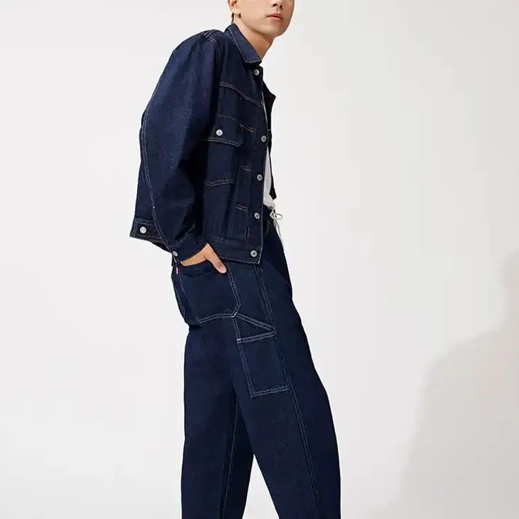 Levi's Denim Jackets Men's Blue-3