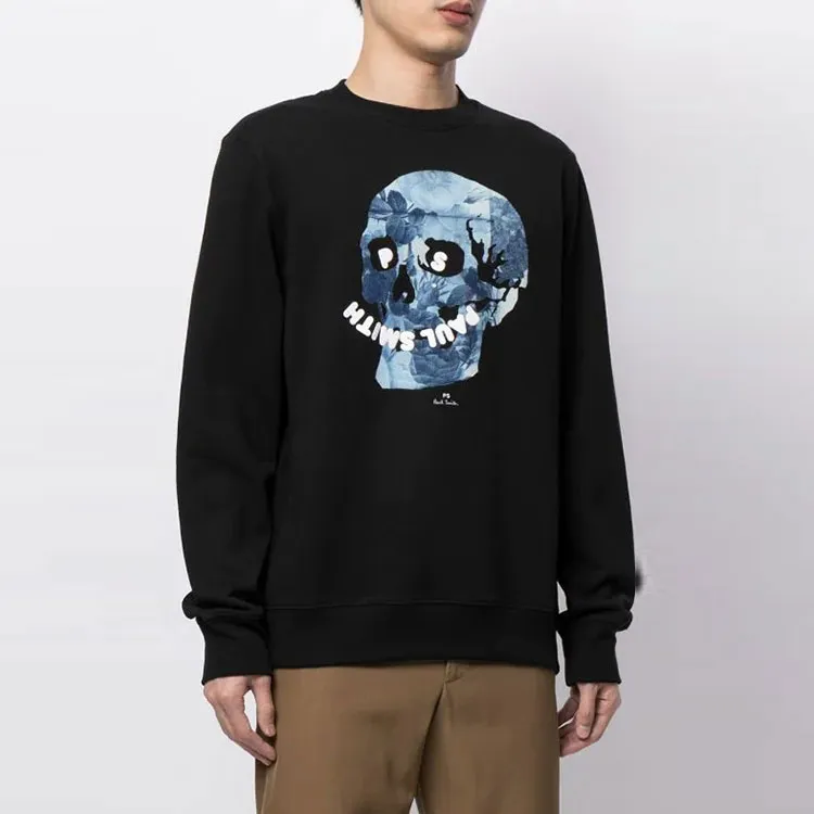 Paul Smith Sweatshirts Men Black-3