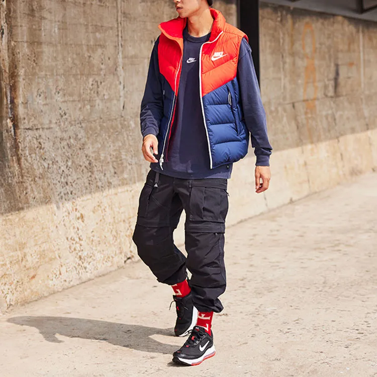 Nike Vests Men Pepper Red-2