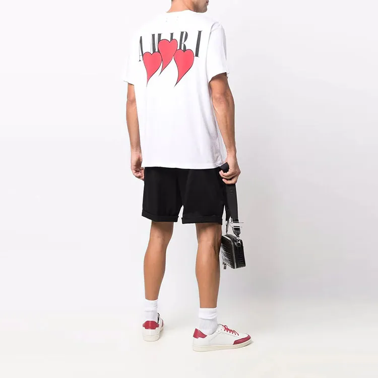 AMIRI 3 Hearts Tee-1