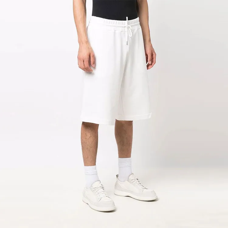 MISSONI Casual Shorts Men White-2