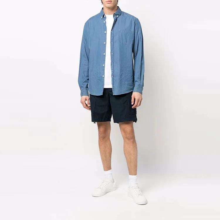 Polo Ralph Lauren Shorts Men's Blue-1
