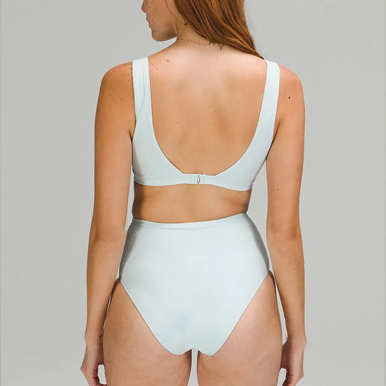 Lululemon Bikinis Women's Transparent Blue-2