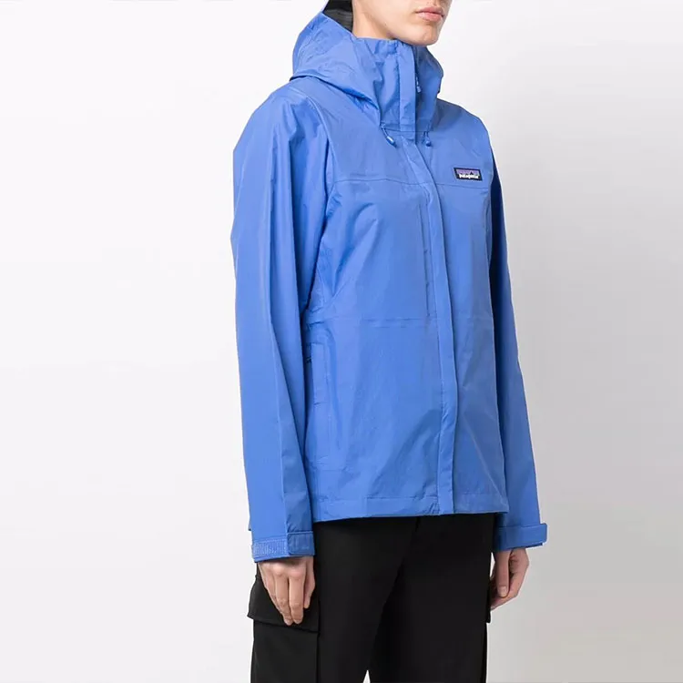 Patagonia Torrentshell 3L Logo Patch Rain Jacket-4
