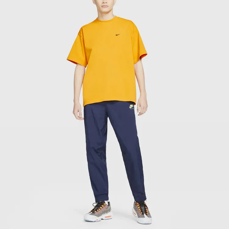Nike x Kim Jones T Shirt Unisex Orange-2