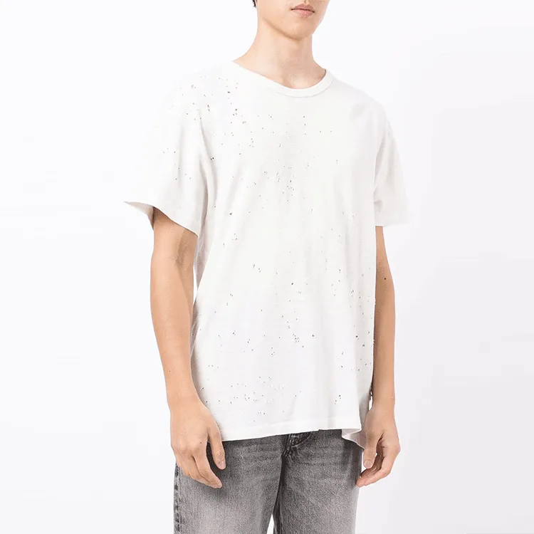 AMIRI T-Shirts Men White-2