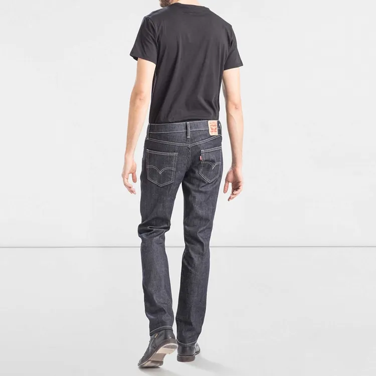 Levis Jeans Men Dark Denim-3