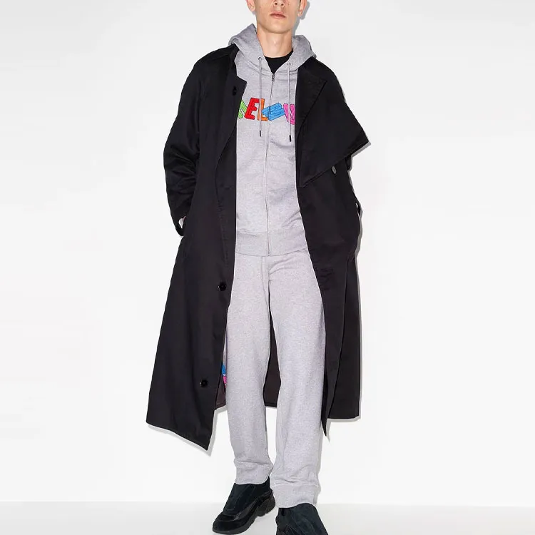 Helmut Lang Sweatshirts Men Gray-2