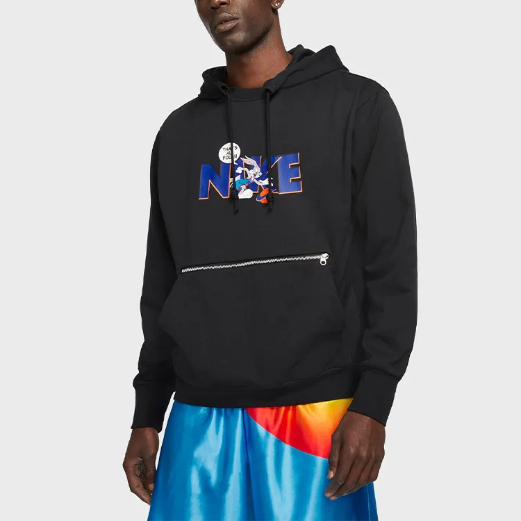 Nike Space Jam A New Legacy Big Kids Dri Fit Hoodie-3