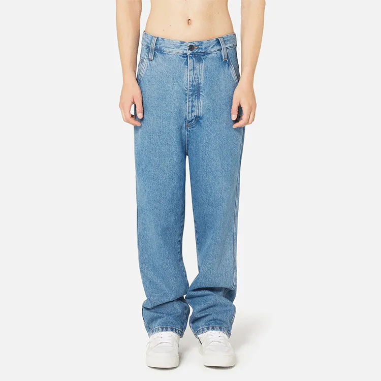 AMIPARIS Alex Fit Low rise Jeans-1