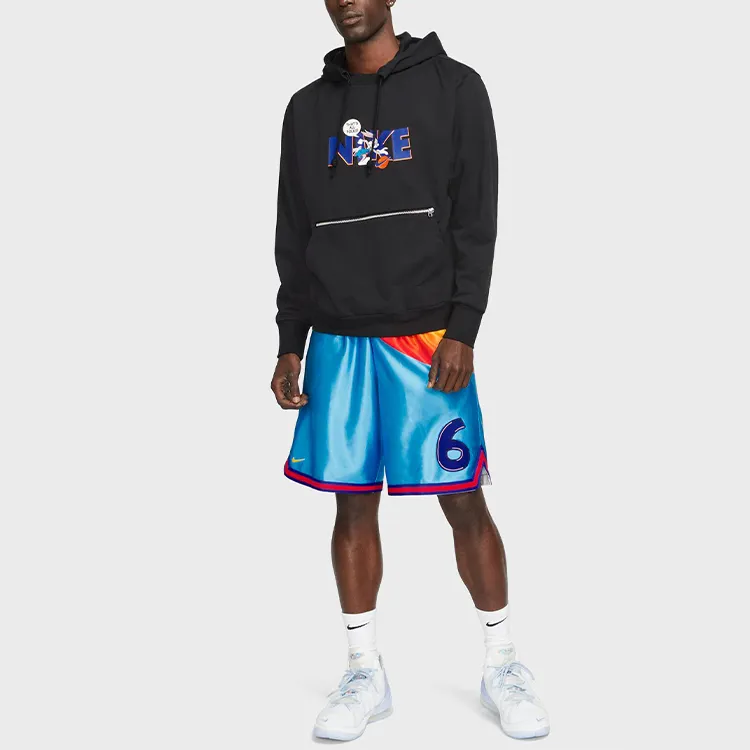 Nike Space Jam A New Legacy Big Kids Dri Fit Hoodie-2