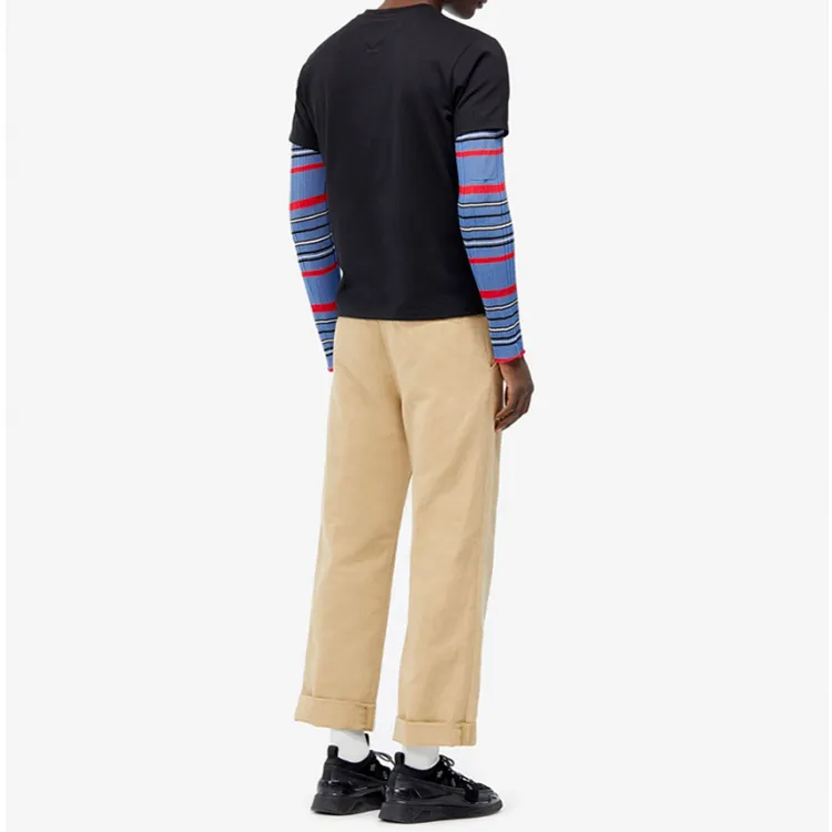 KENZO T Shirts Men Black-4