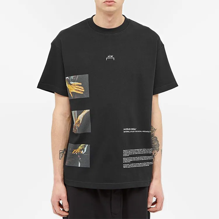 A-COLD-WALL* Glass Blower T-Shirt-1