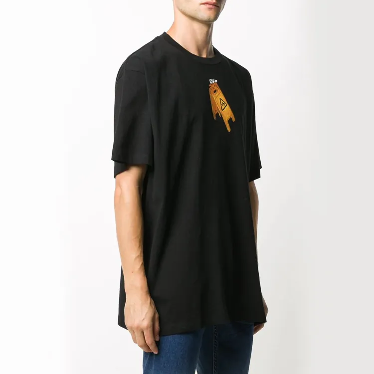 OFF WHITE Pascal Skeleton Tee-1